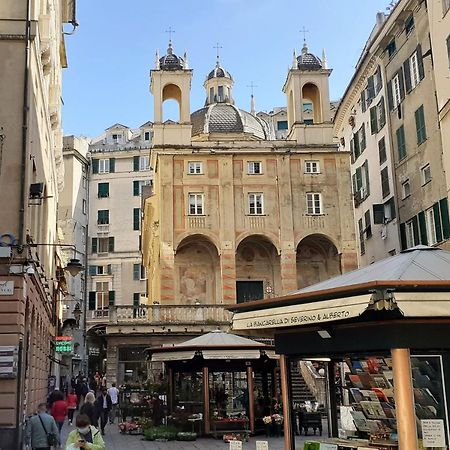 Palazzo Penco Bed & Breakfast Genoa Exterior photo