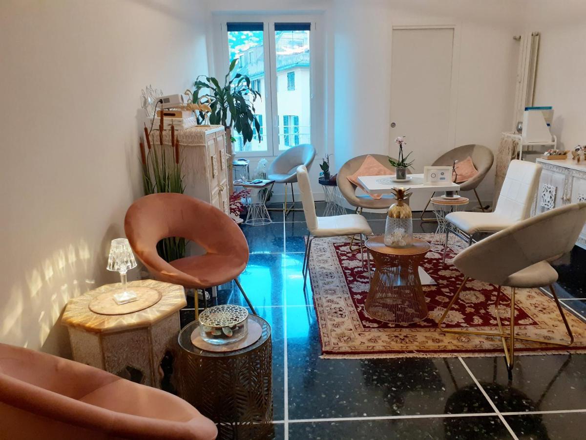 Palazzo Penco Bed & Breakfast Genoa Exterior photo