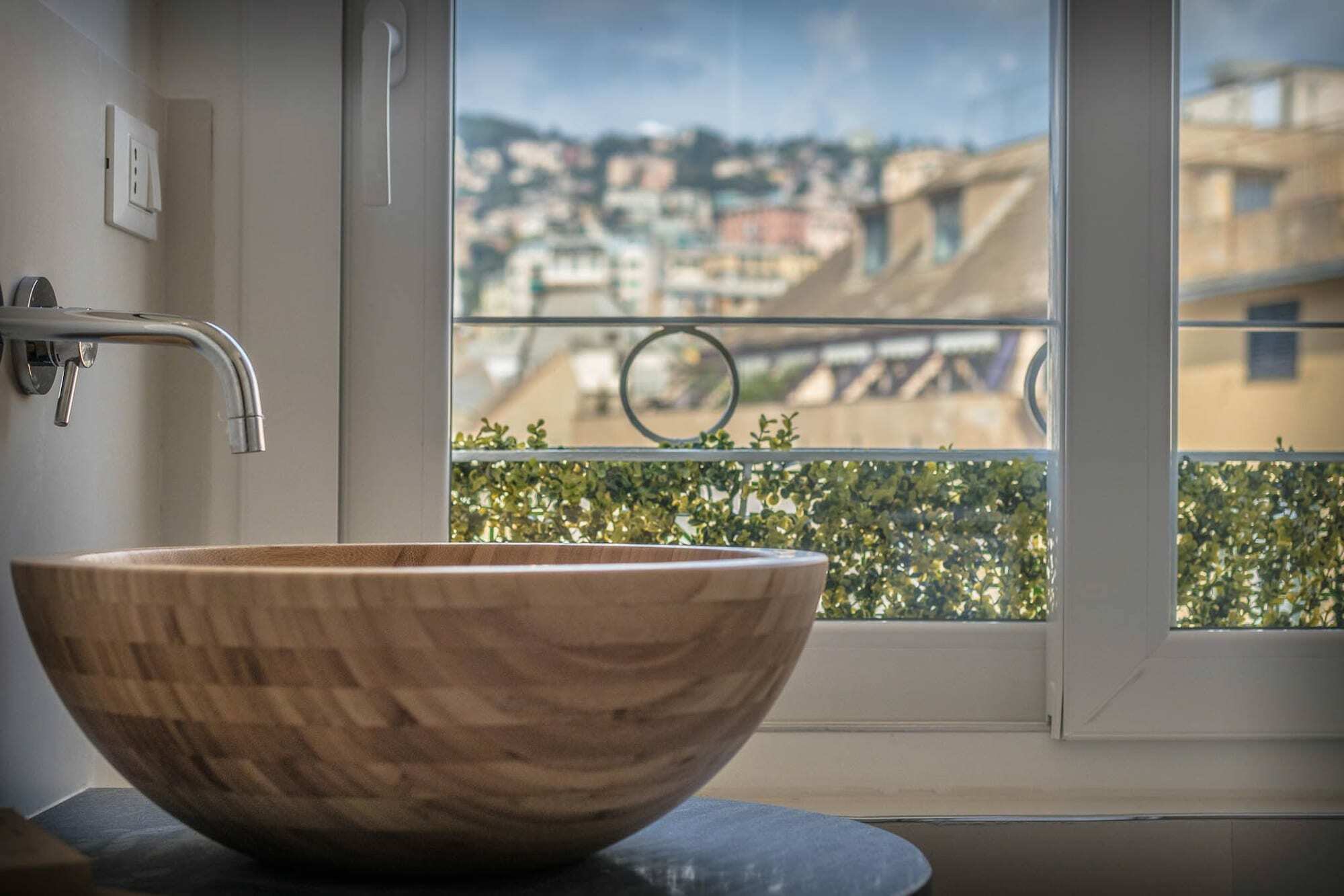 Palazzo Penco Bed & Breakfast Genoa Exterior photo