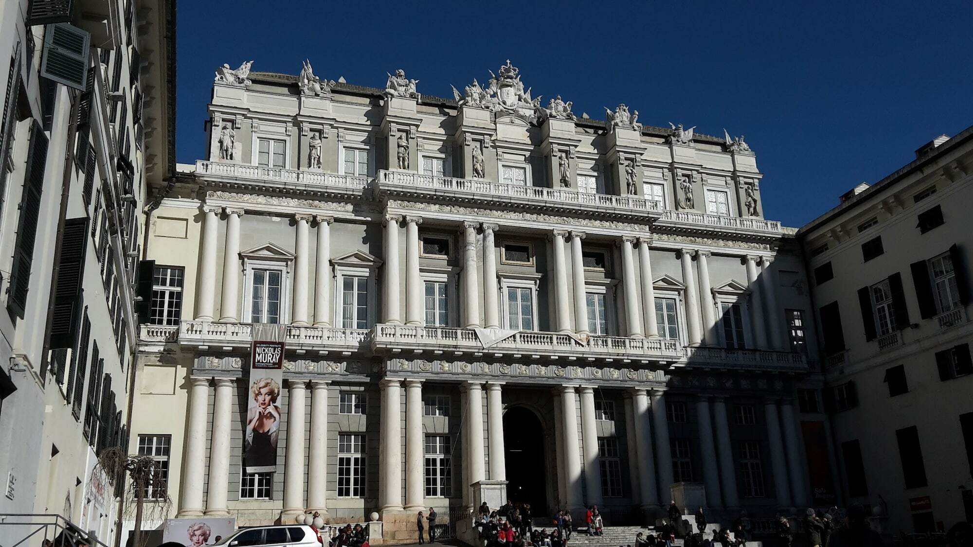 Palazzo Penco Bed & Breakfast Genoa Exterior photo