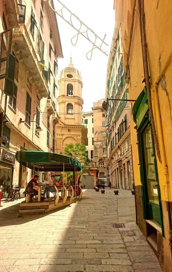 Palazzo Penco Bed & Breakfast Genoa Exterior photo