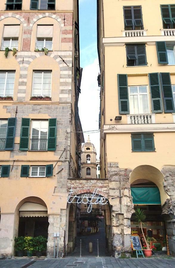 Palazzo Penco Bed & Breakfast Genoa Exterior photo
