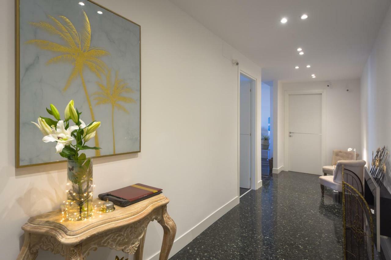 Palazzo Penco Bed & Breakfast Genoa Exterior photo