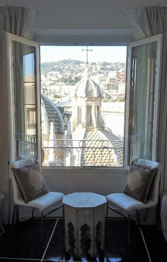 Palazzo Penco Bed & Breakfast Genoa Exterior photo